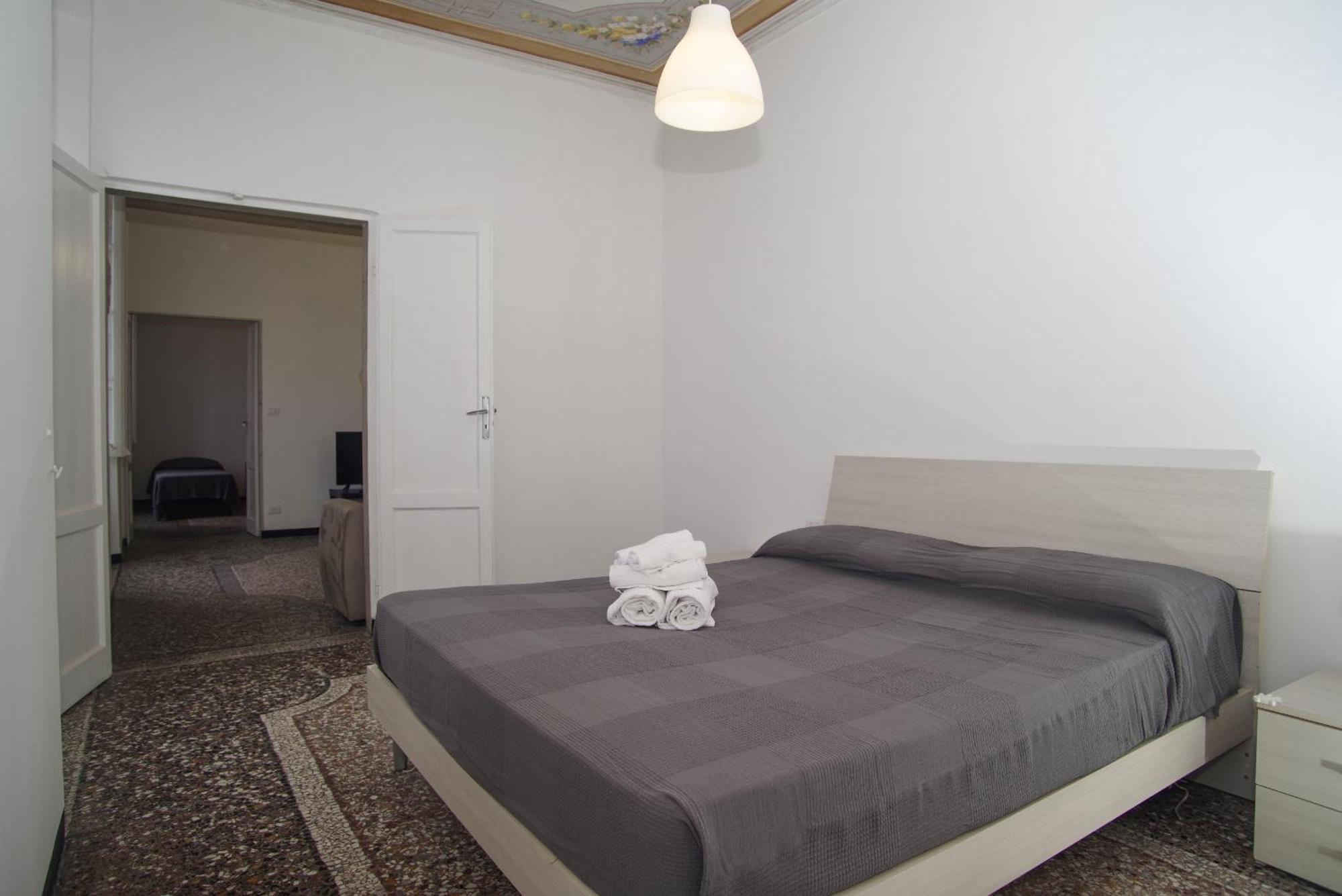 Casa Candida Genova Eksteriør billede
