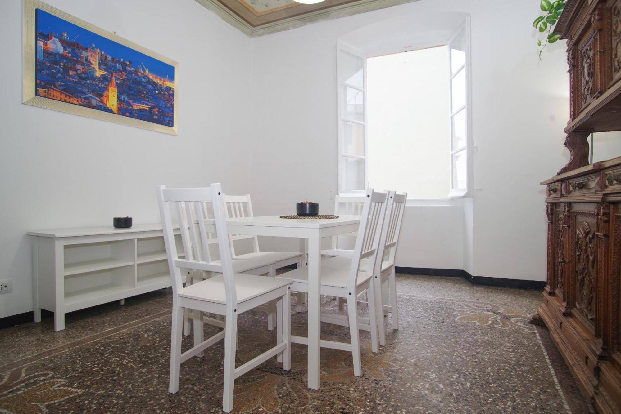 Casa Candida Genova Eksteriør billede